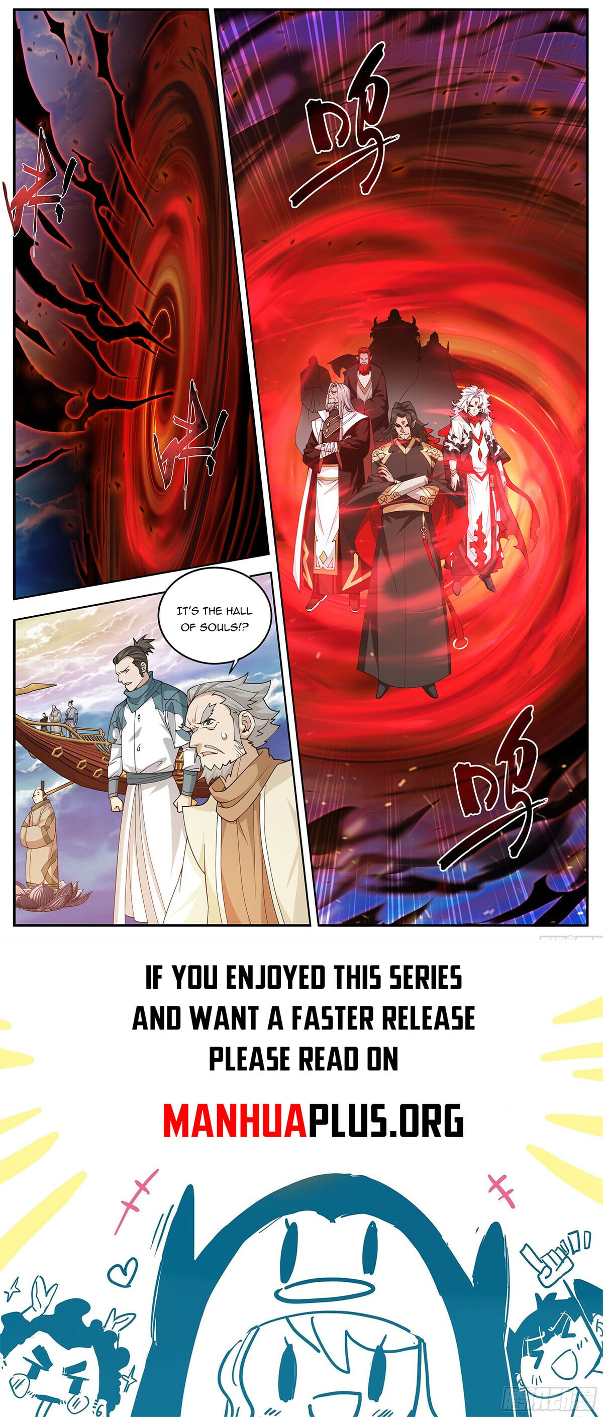 Battle Through the Heavens - chapter-428 - Page 21