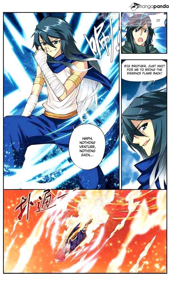 Battle Through the Heavens - chapter-43 - Page 18