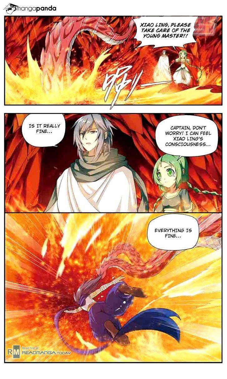 Battle Through the Heavens - chapter-43 - Page 19