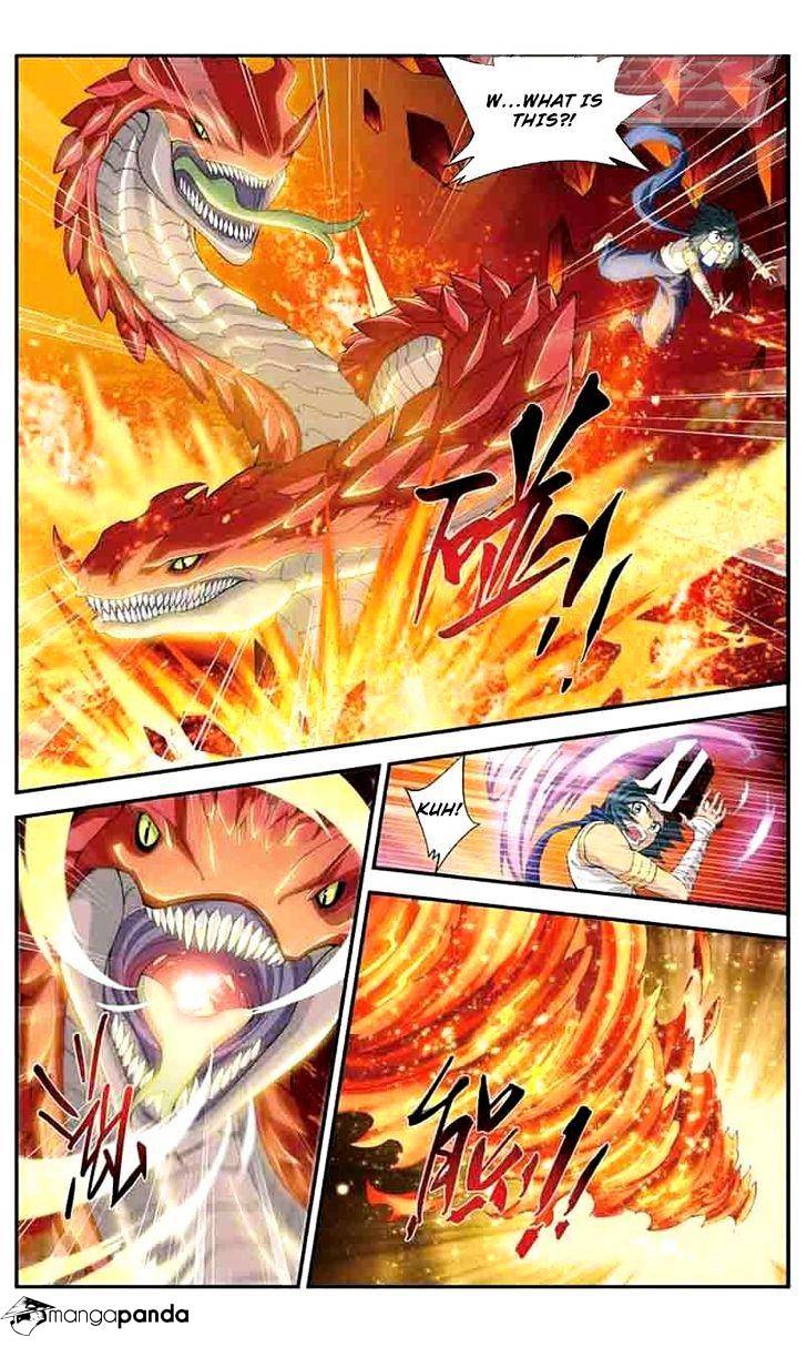 Battle Through the Heavens - chapter-43 - Page 2