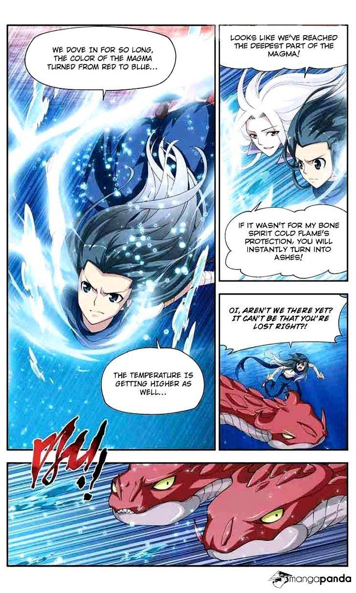 Battle Through the Heavens - chapter-43 - Page 20