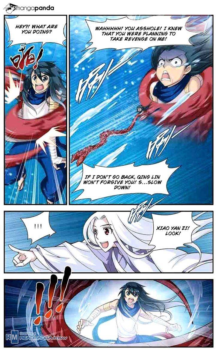 Battle Through the Heavens - chapter-43 - Page 21