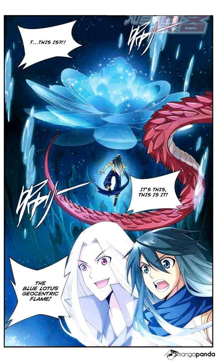 Battle Through the Heavens - chapter-43 - Page 22