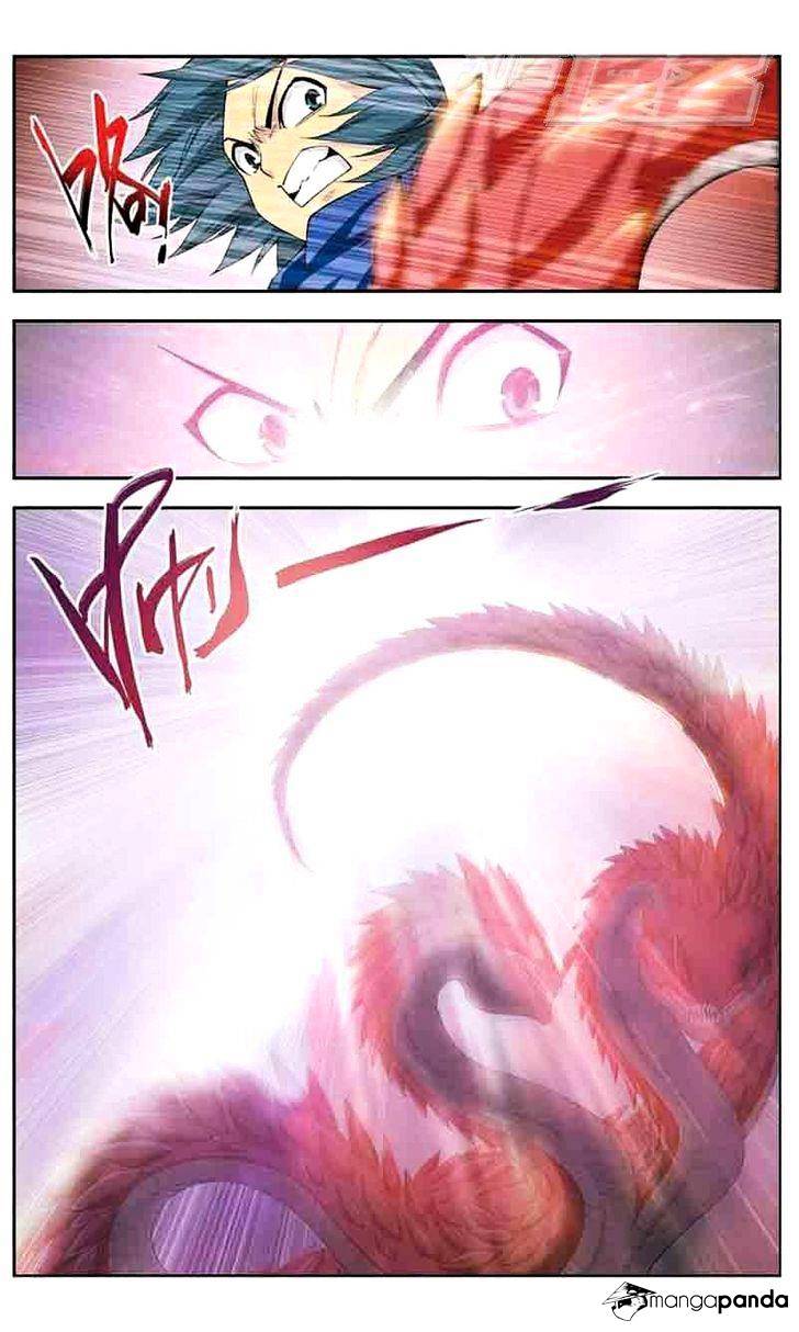 Battle Through the Heavens - chapter-43 - Page 4