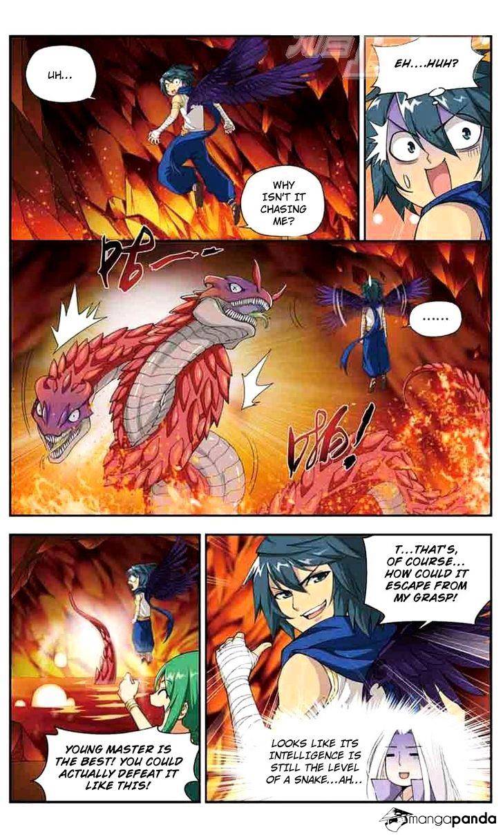 Battle Through the Heavens - chapter-43 - Page 7