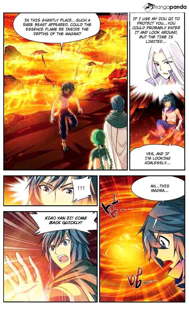 Battle Through the Heavens - chapter-43 - Page 8