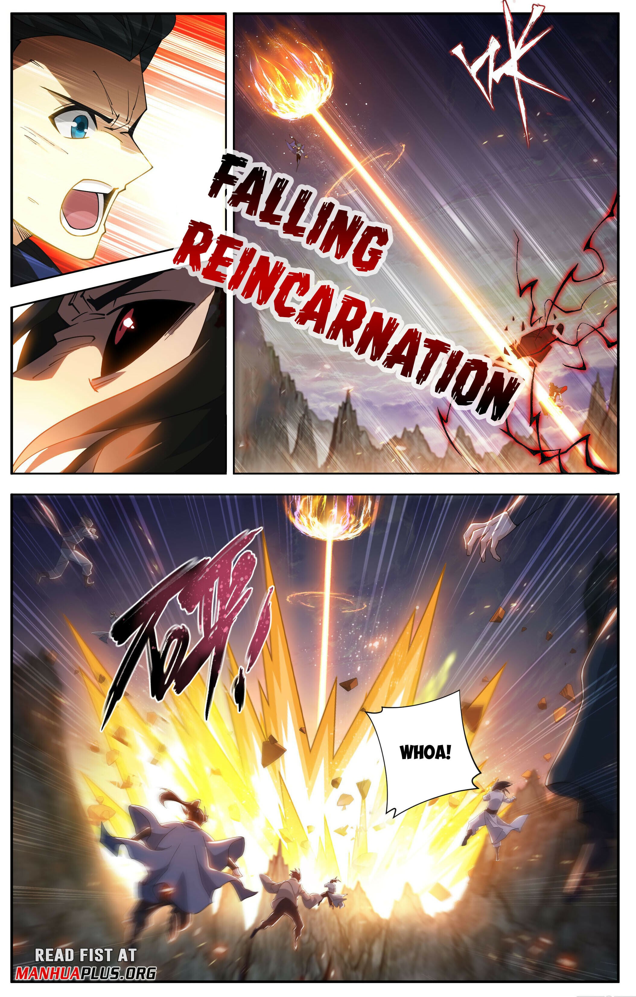 Battle Through the Heavens - chapter-430 - Page 16