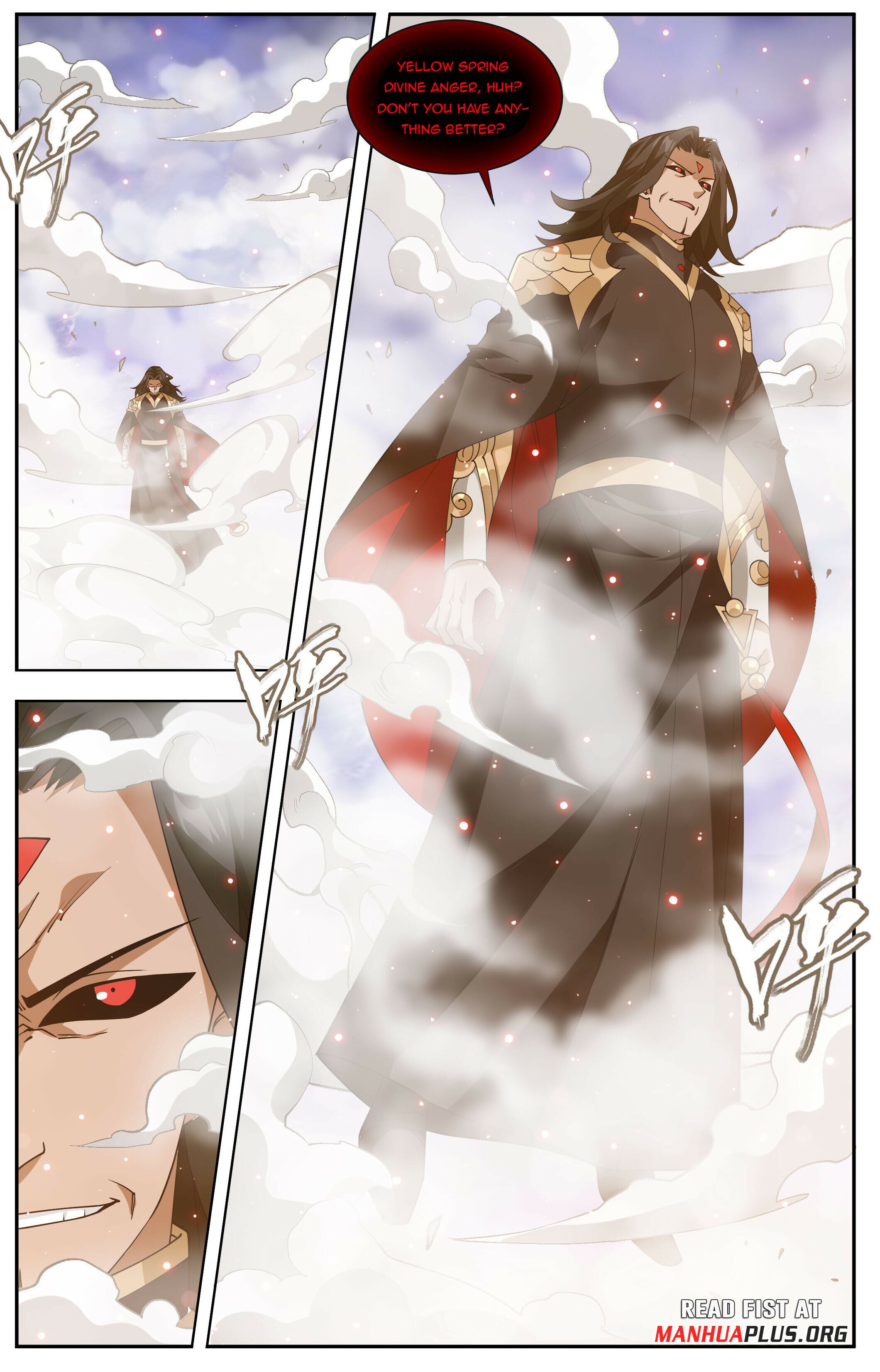Battle Through the Heavens - chapter-430 - Page 2
