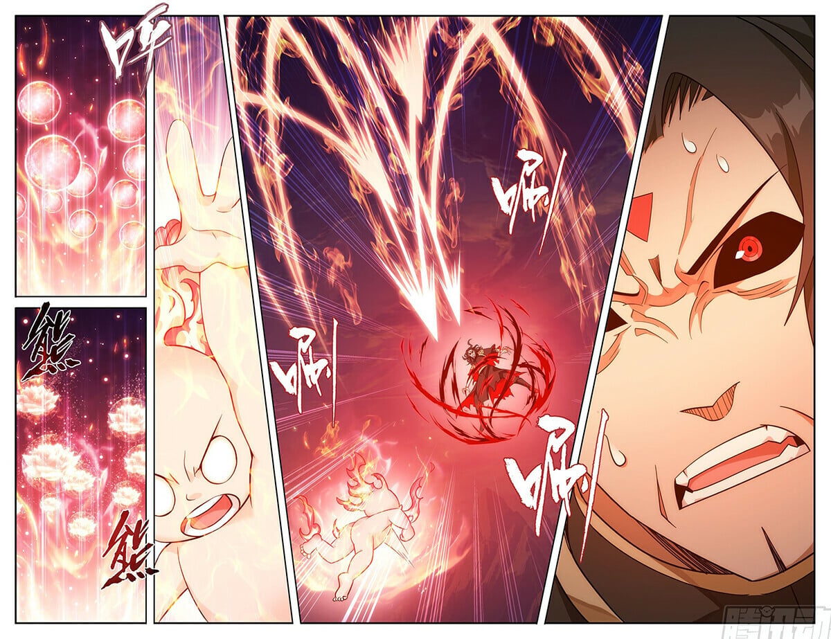 Battle Through the Heavens - chapter-431 - Page 15