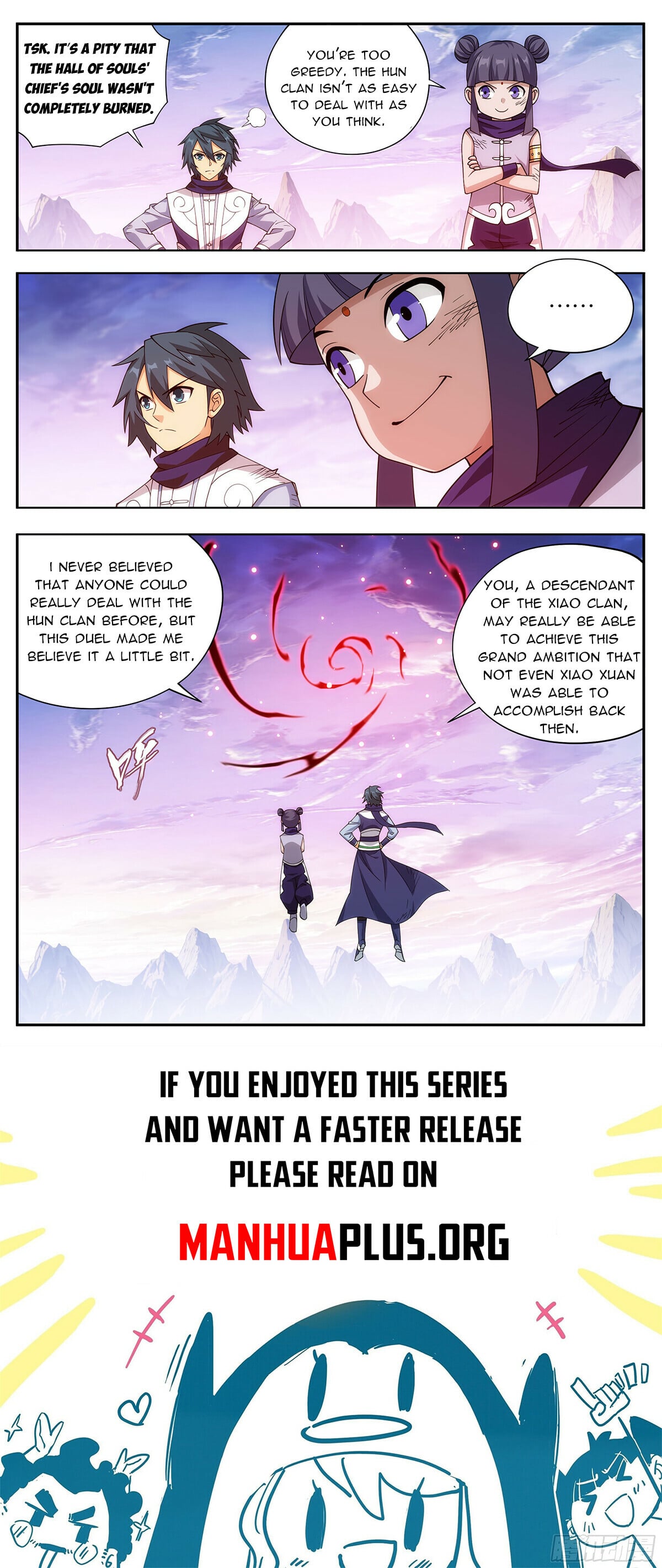 Battle Through the Heavens - chapter-431 - Page 21