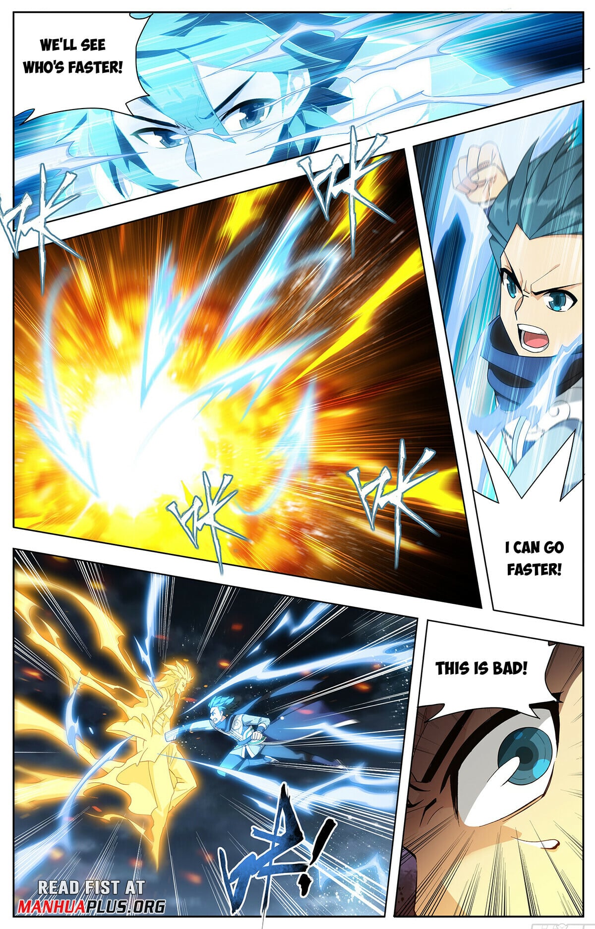 Battle Through the Heavens - chapter-432 - Page 17