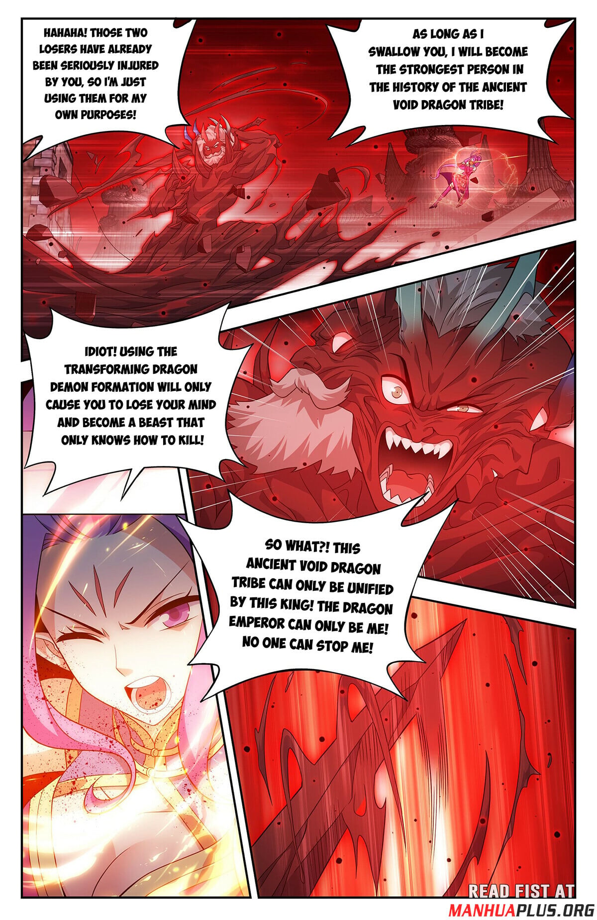 Battle Through the Heavens - chapter-433 - Page 17