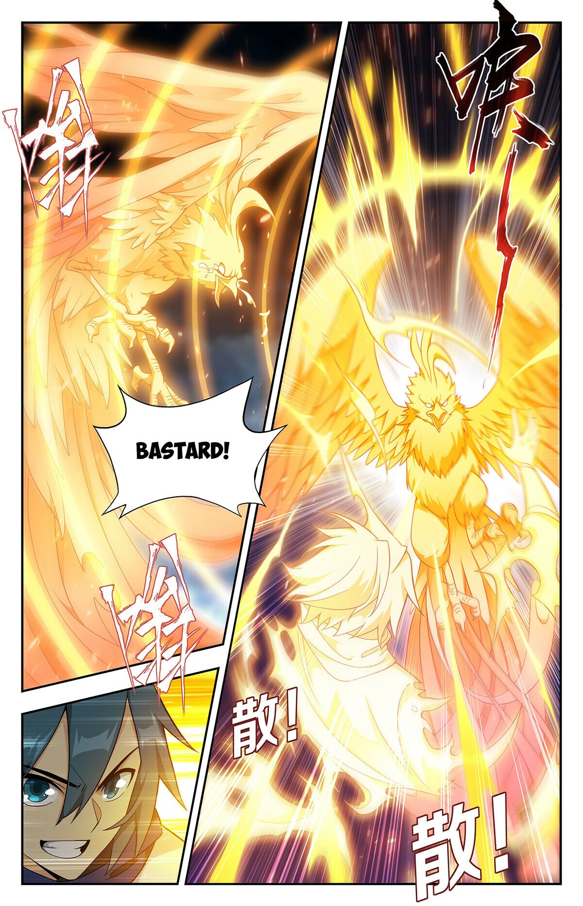 Battle Through the Heavens - chapter-433 - Page 4