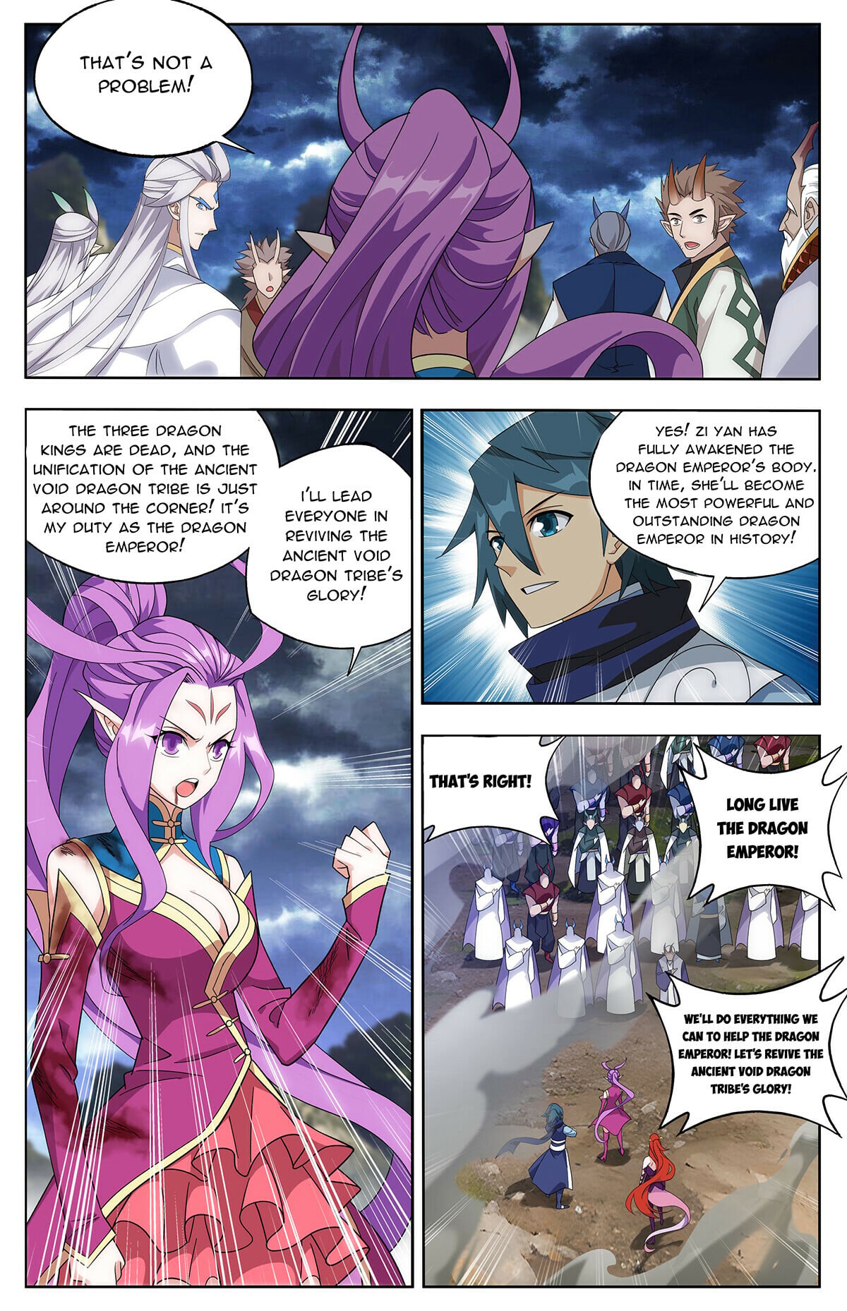 Battle Through the Heavens - chapter-434 - Page 15