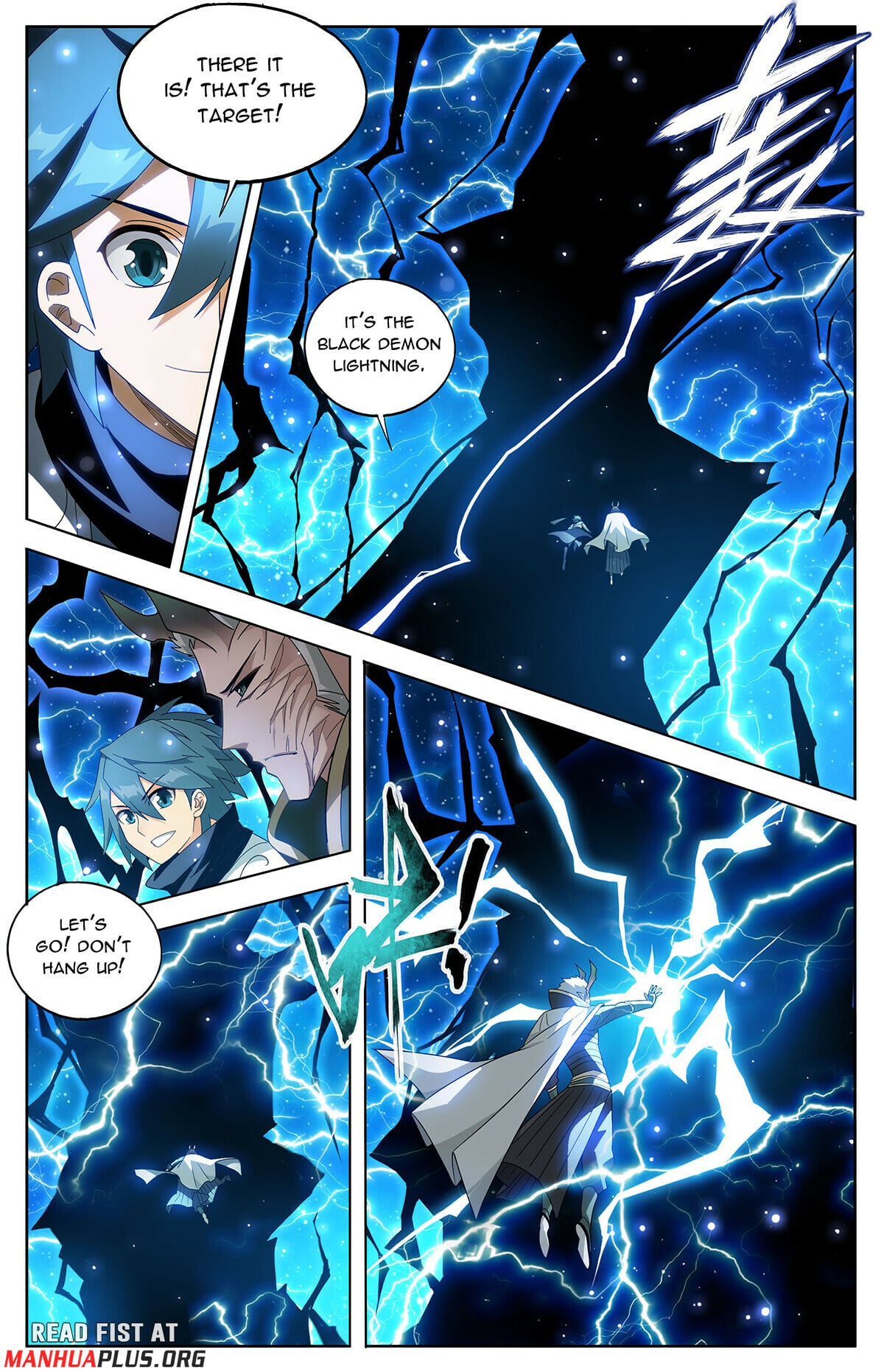 Battle Through the Heavens - chapter-434 - Page 20