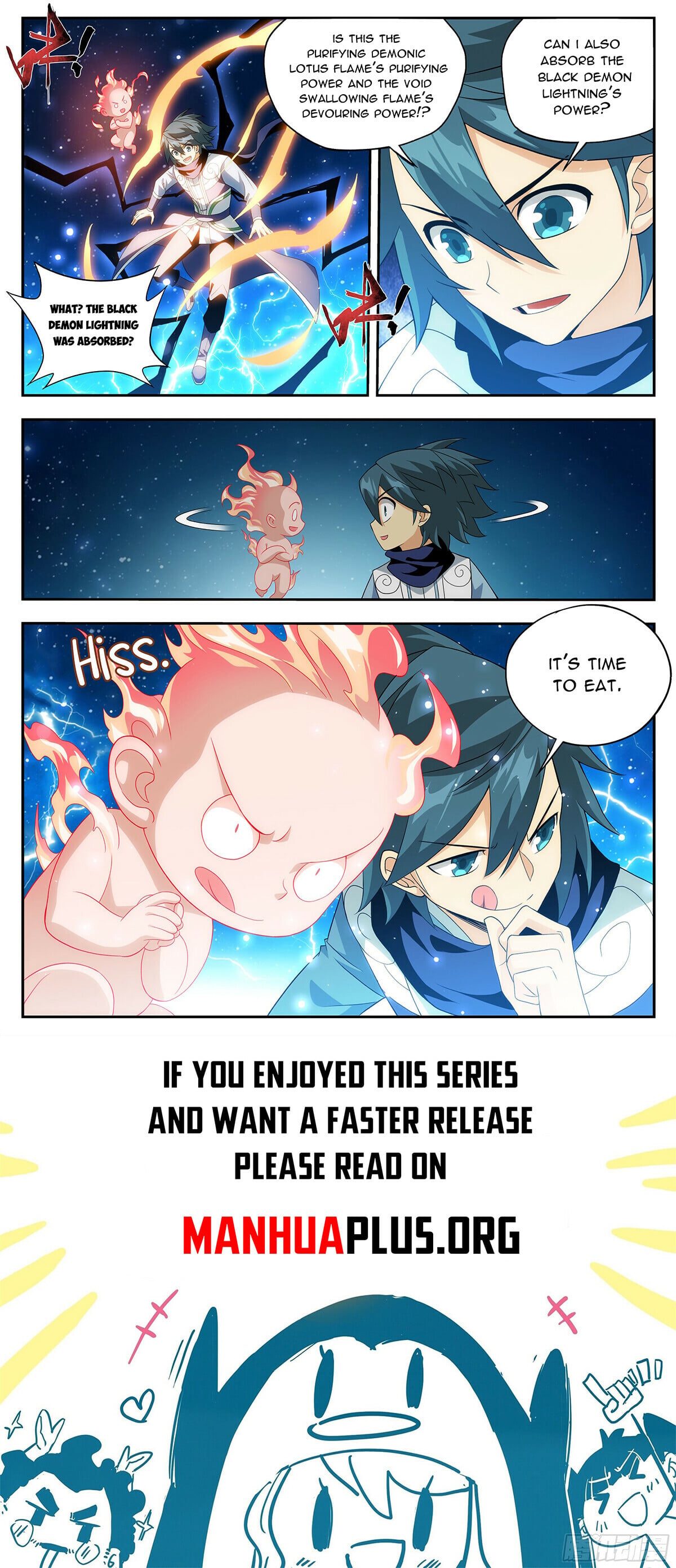 Battle Through the Heavens - chapter-434 - Page 23