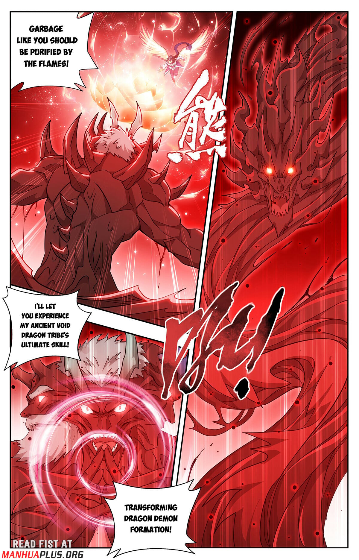 Battle Through the Heavens - chapter-434 - Page 6