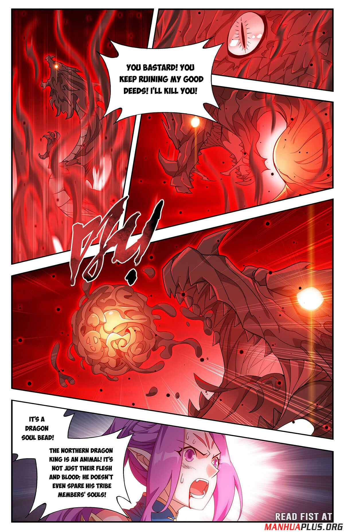 Battle Through the Heavens - chapter-434 - Page 8