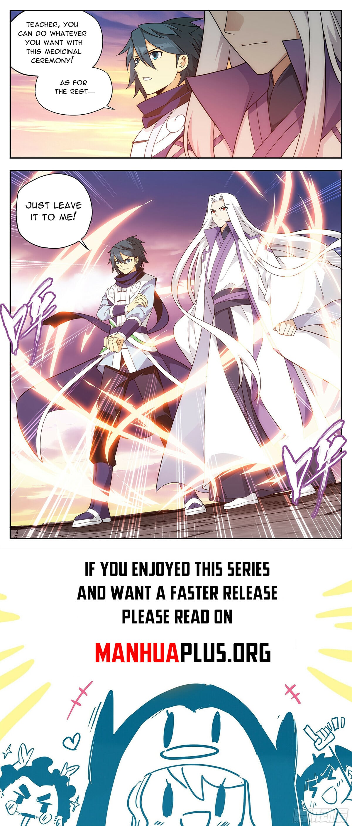 Battle Through the Heavens - chapter-435 - Page 23