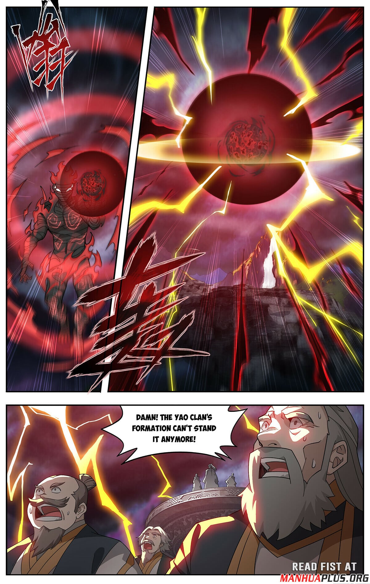 Battle Through the Heavens - chapter-438 - Page 17