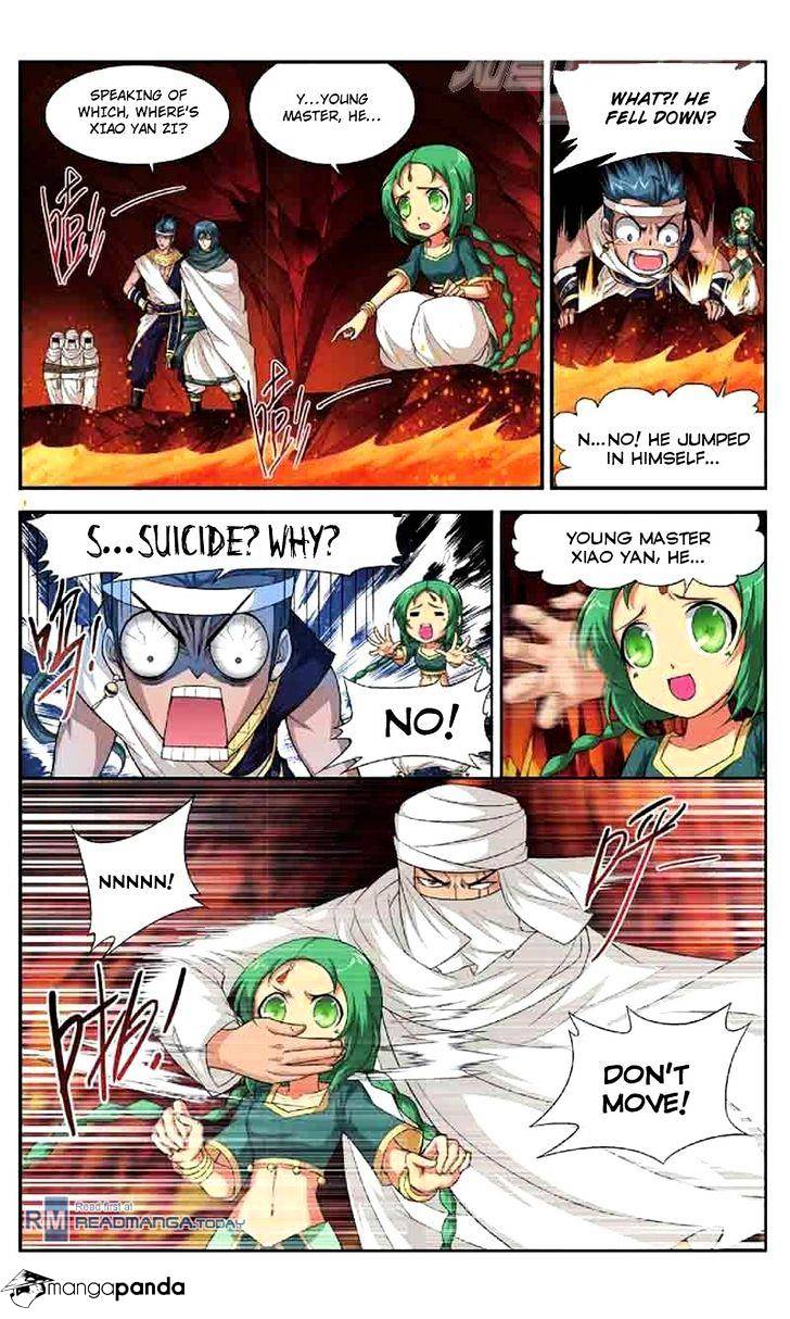 Battle Through the Heavens - chapter-44 - Page 11
