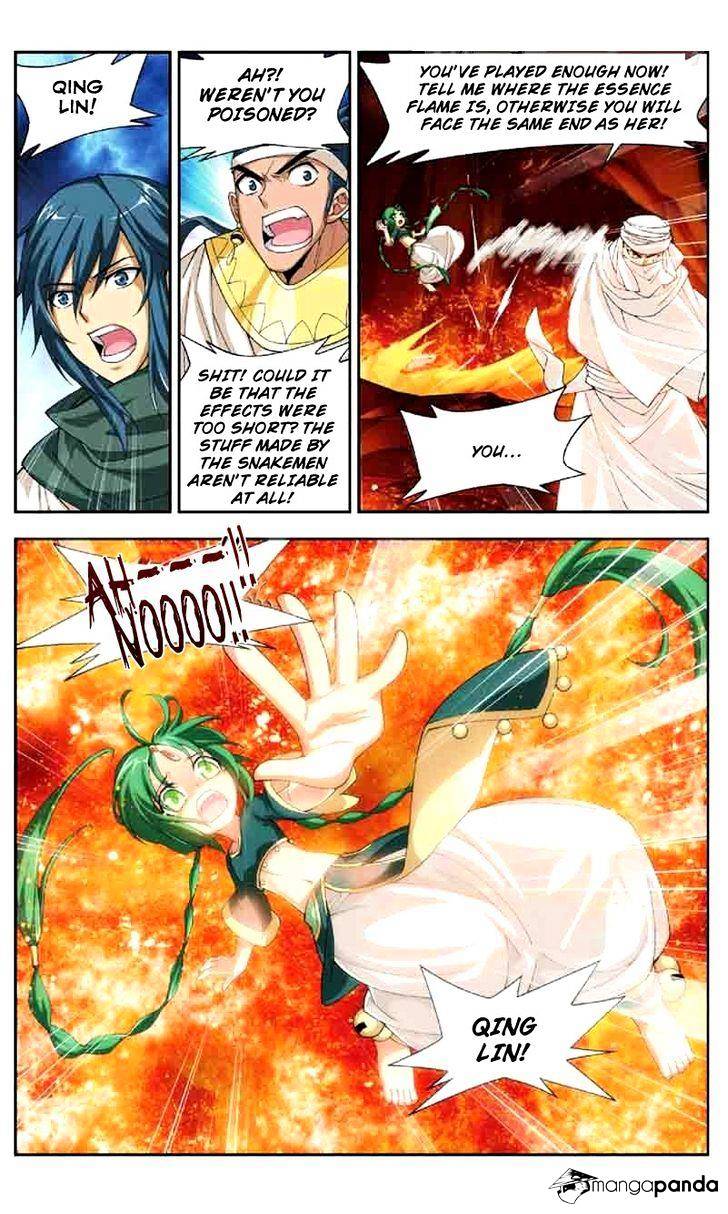 Battle Through the Heavens - chapter-44 - Page 12