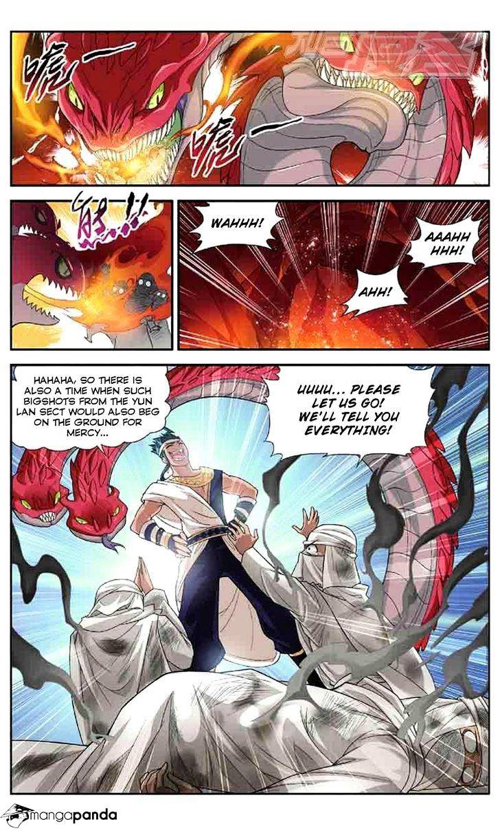 Battle Through the Heavens - chapter-44 - Page 15