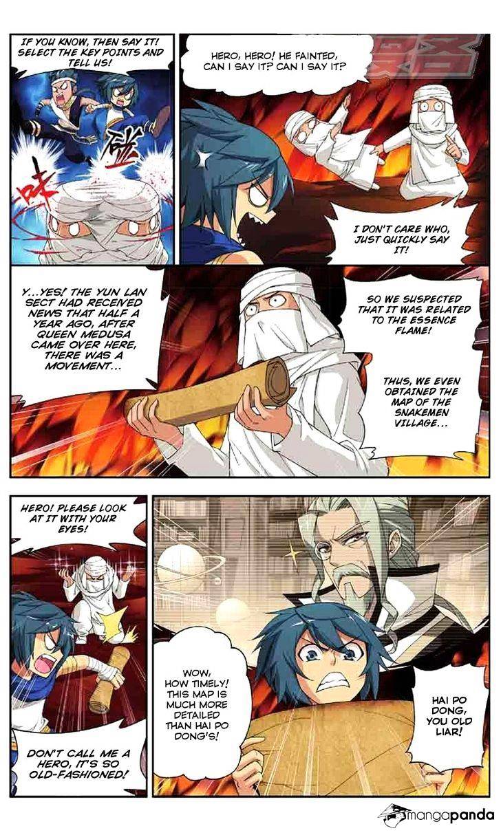 Battle Through the Heavens - chapter-44 - Page 17