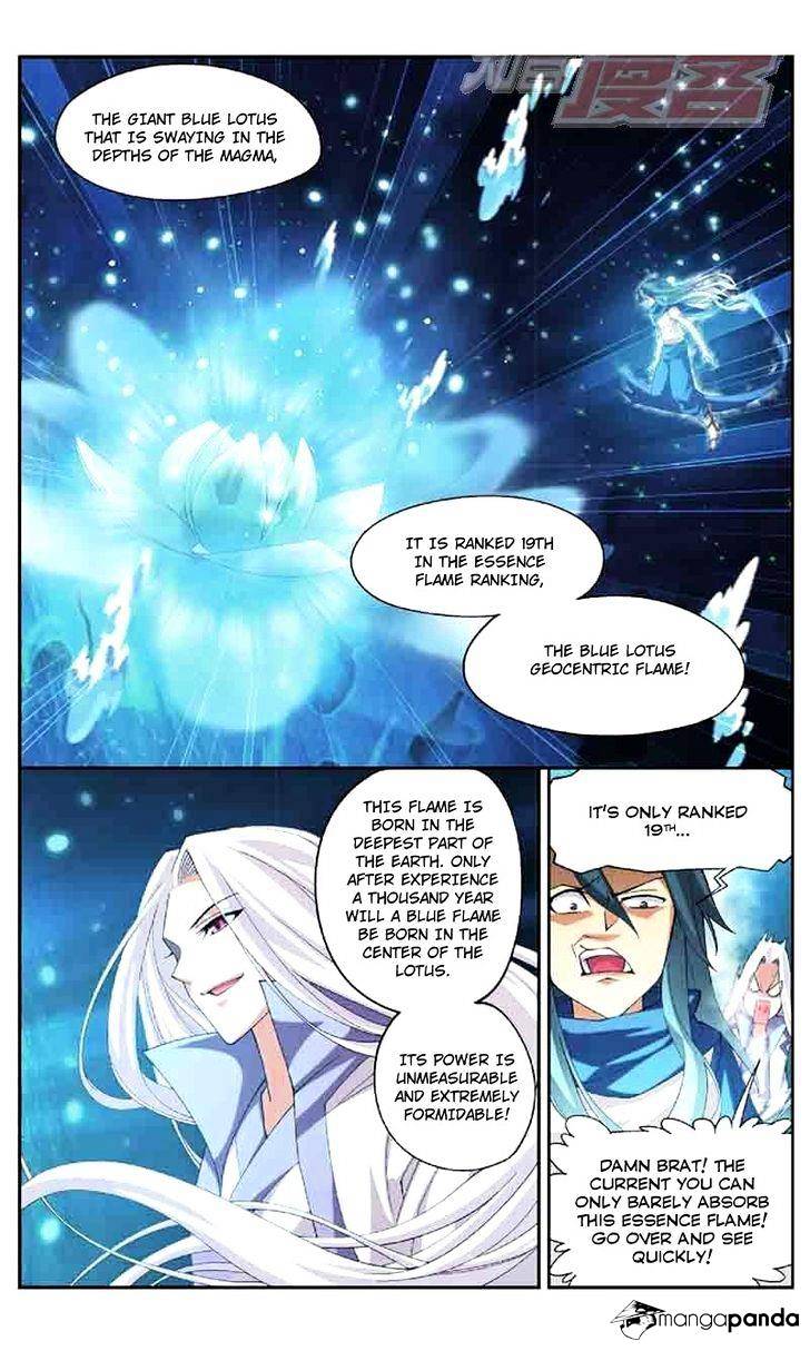Battle Through the Heavens - chapter-44 - Page 2
