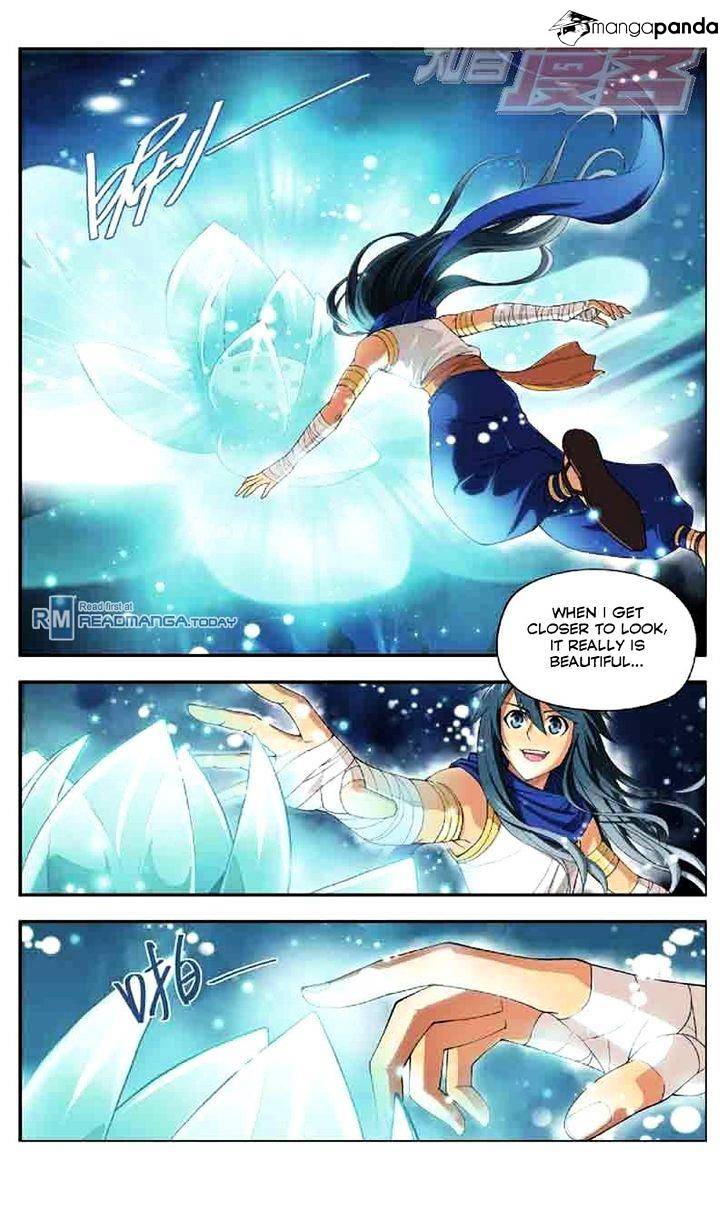 Battle Through the Heavens - chapter-44 - Page 3