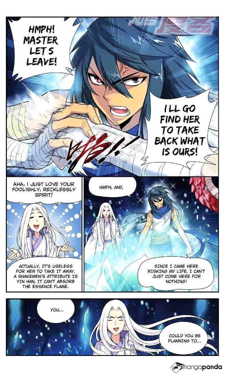 Battle Through the Heavens - chapter-44 - Page 6