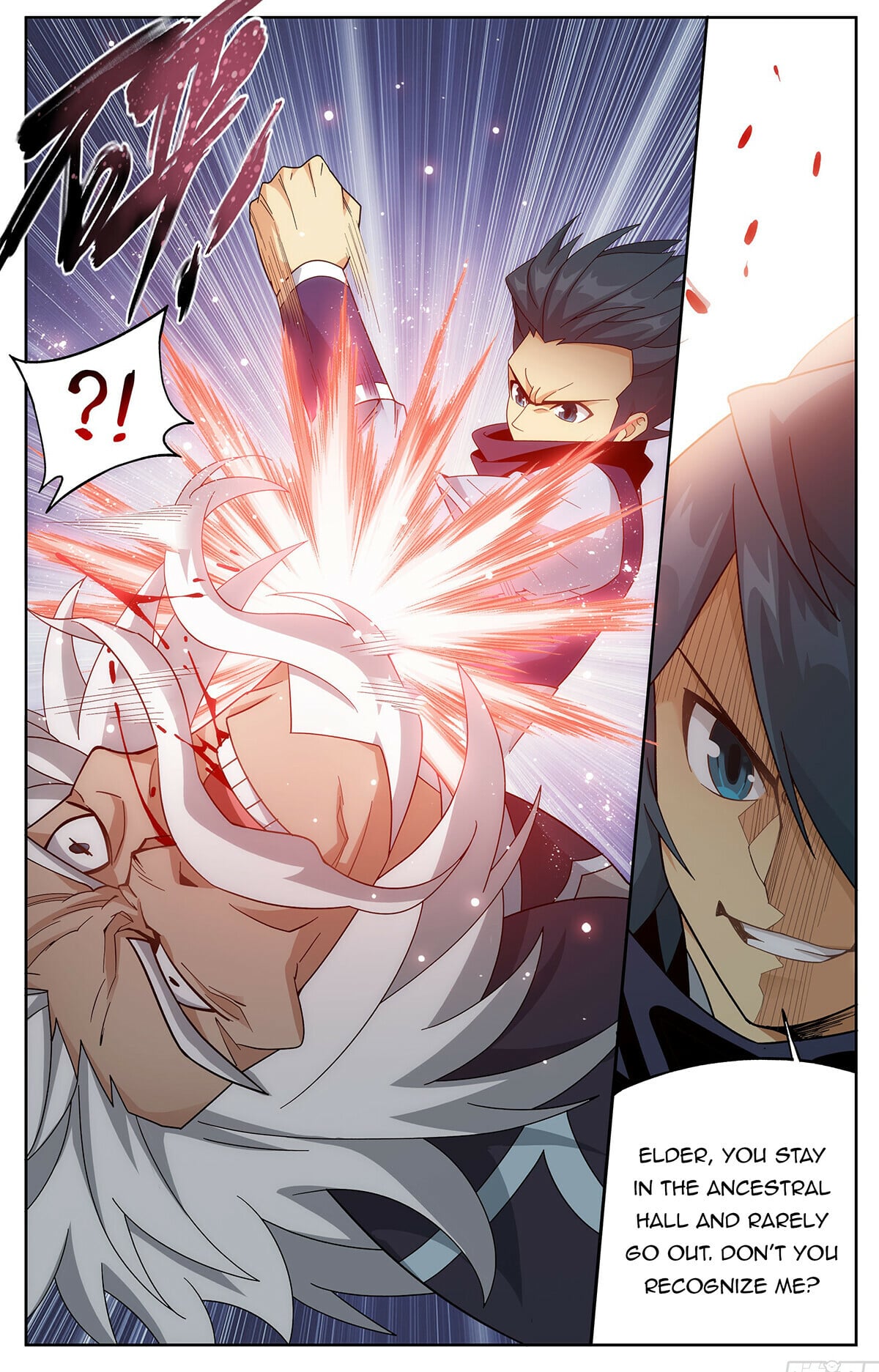 Battle Through the Heavens - chapter-442 - Page 5