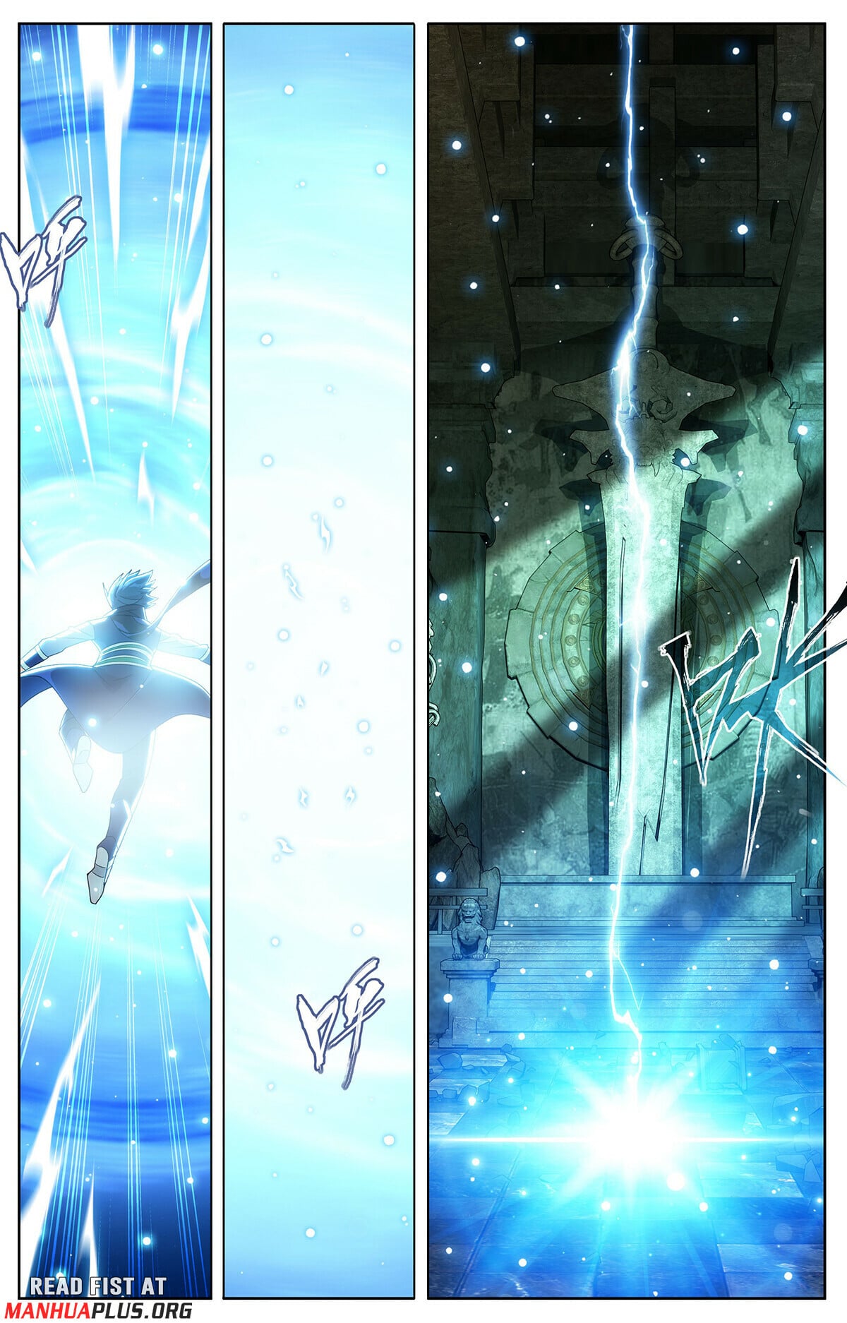 Battle Through the Heavens - chapter-443 - Page 16