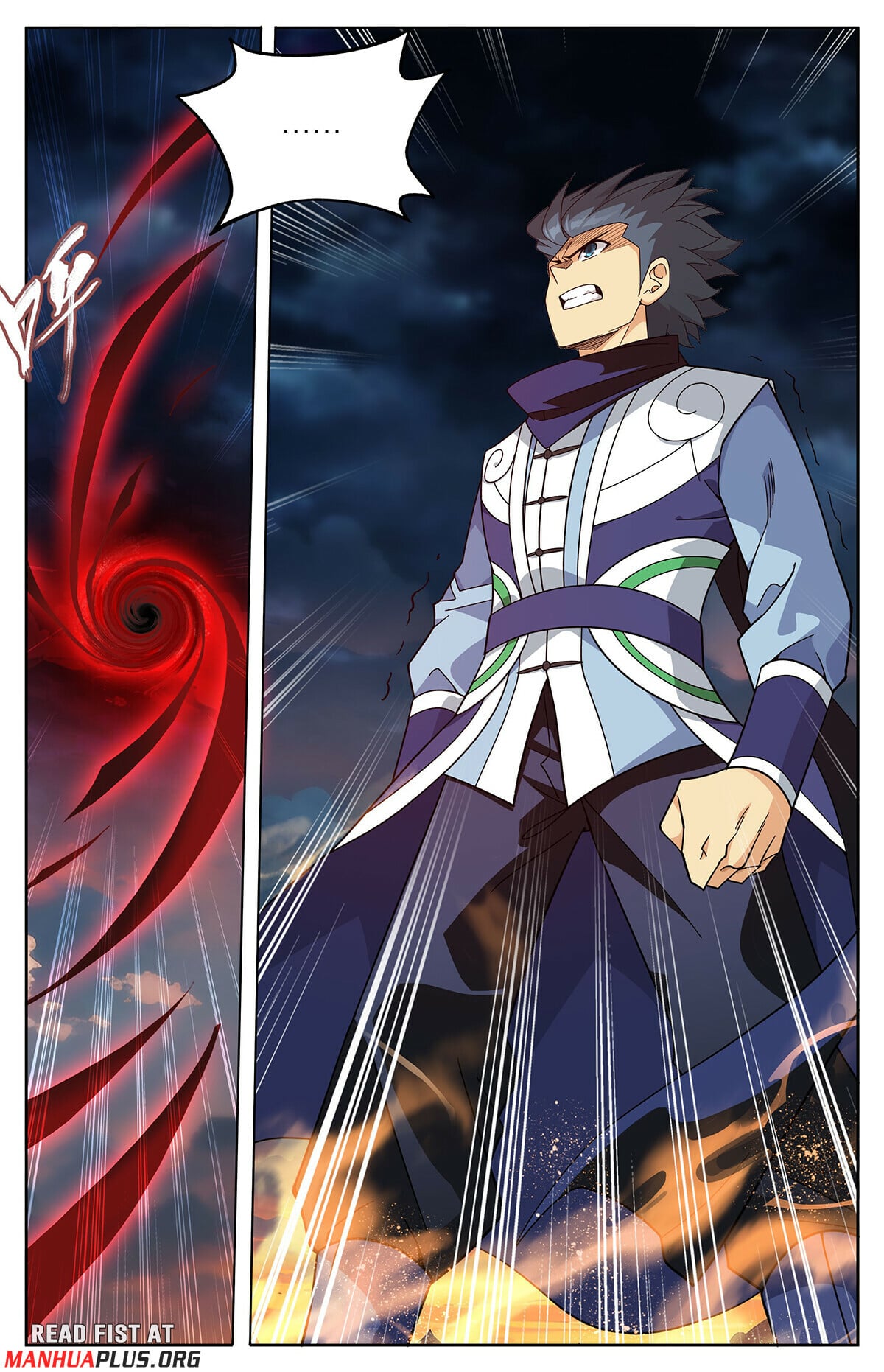 Battle Through the Heavens - chapter-443 - Page 8