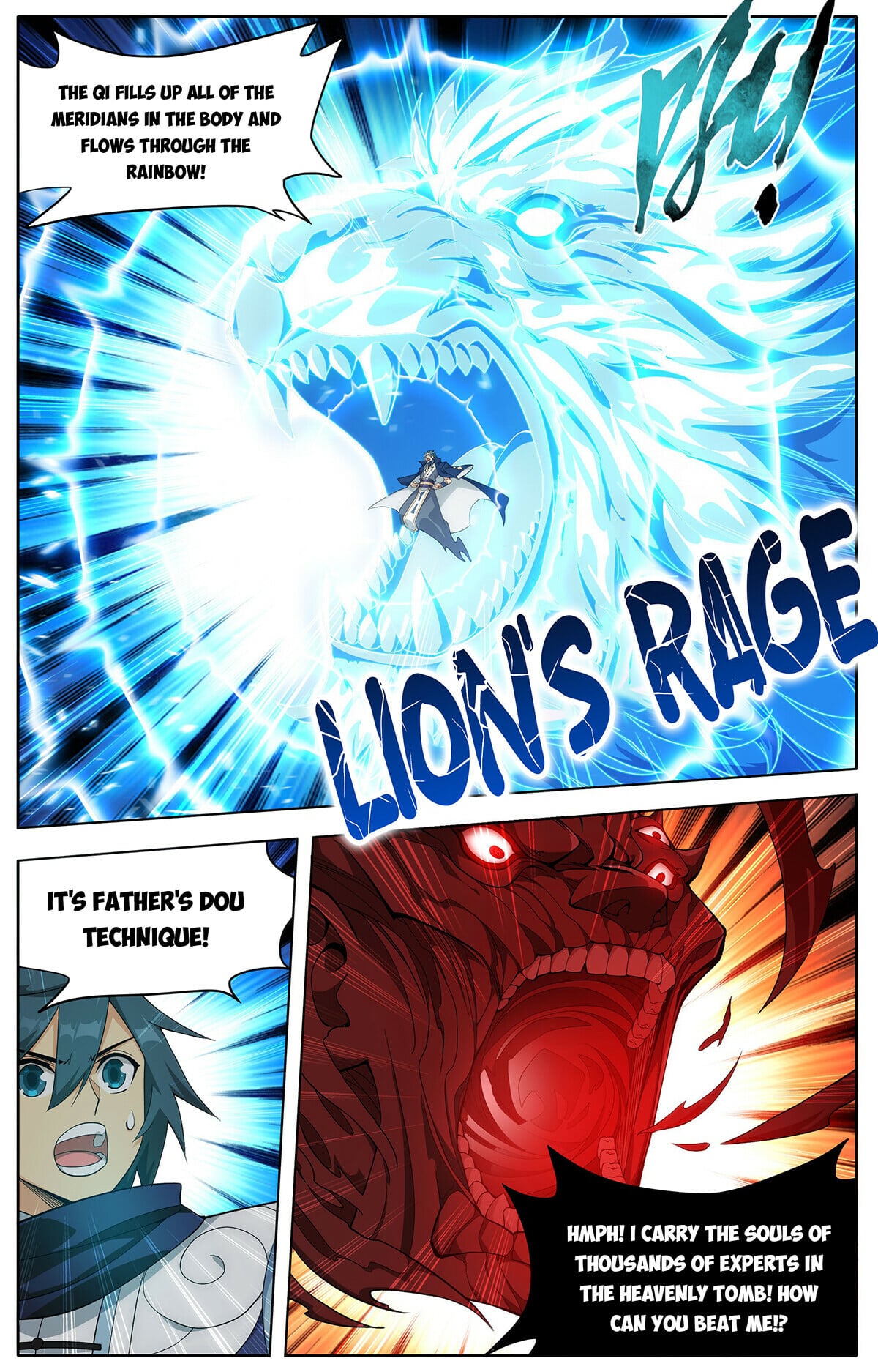 Battle Through the Heavens - chapter-444 - Page 15