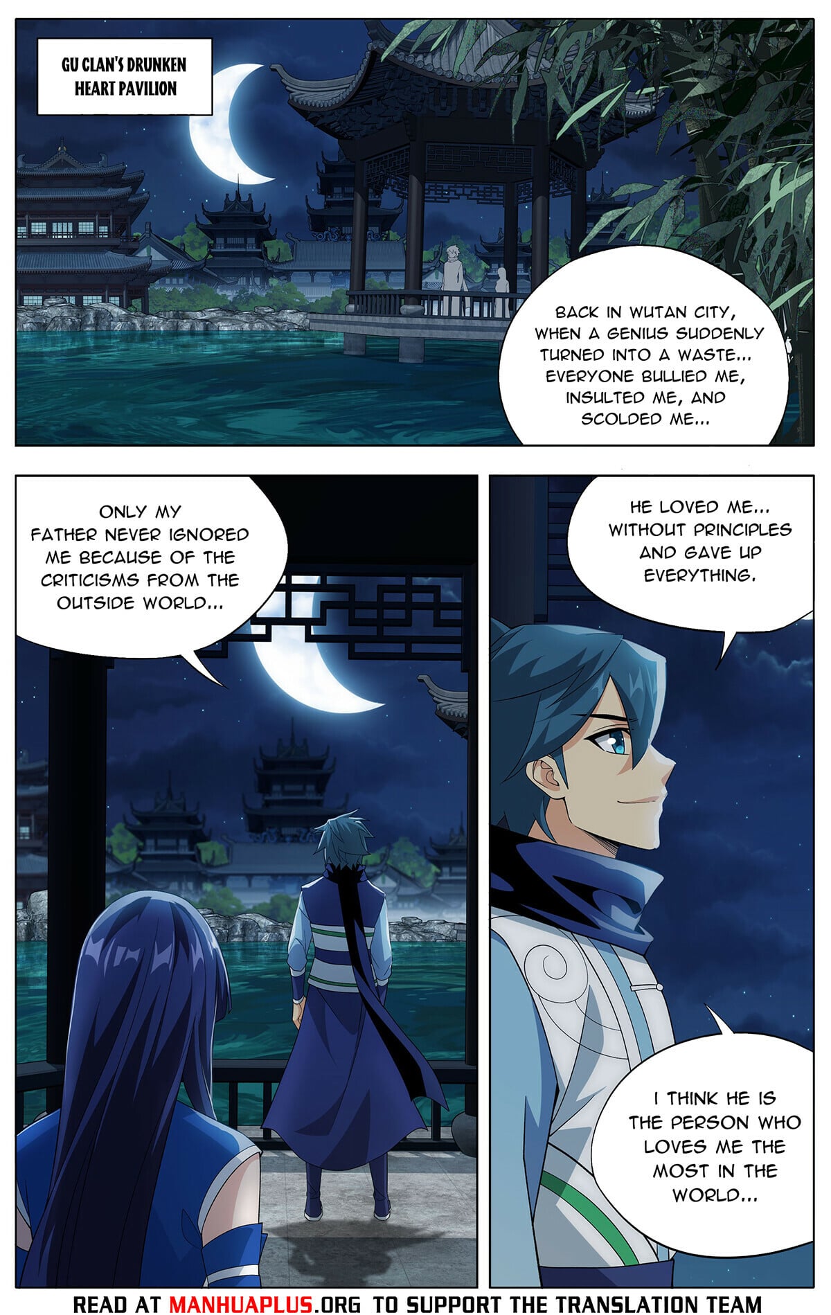 Battle Through the Heavens - chapter-446 - Page 13