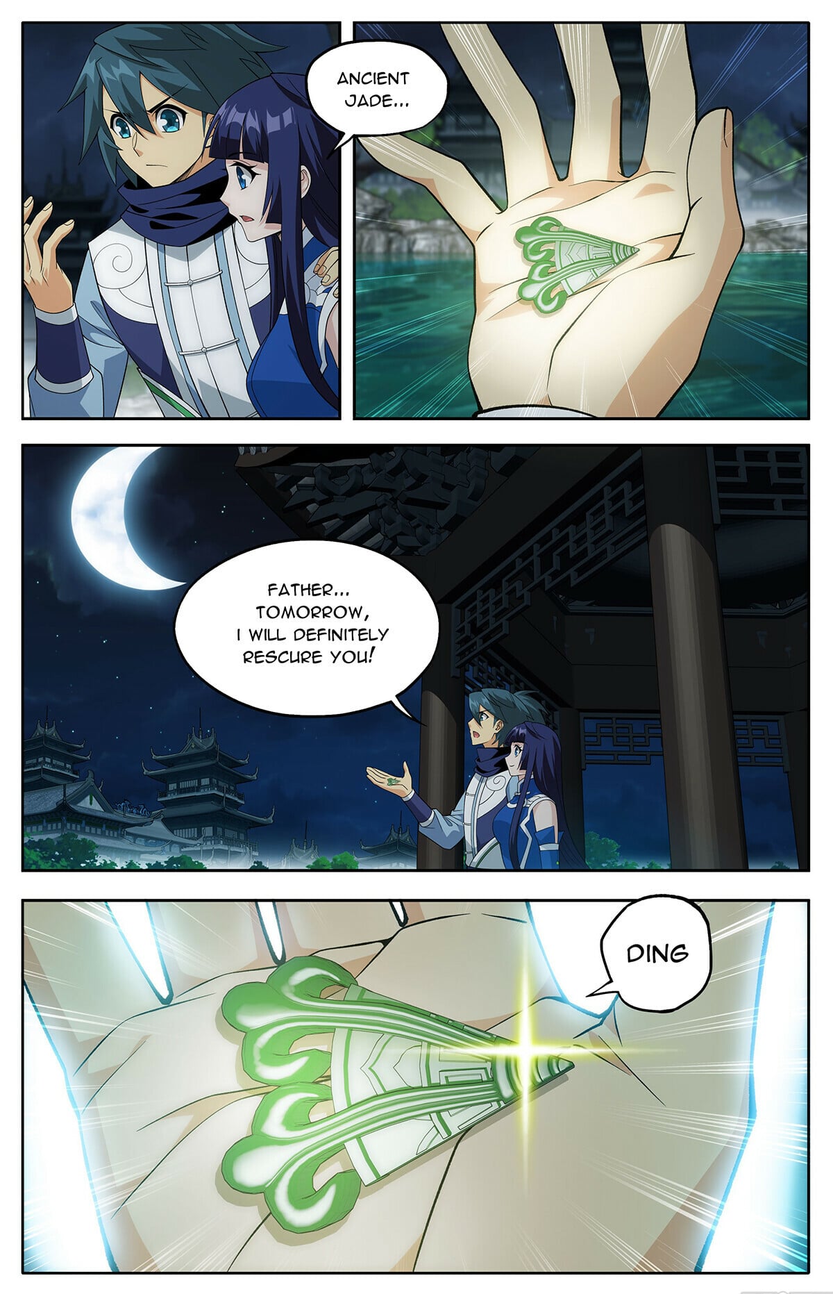 Battle Through the Heavens - chapter-446 - Page 15