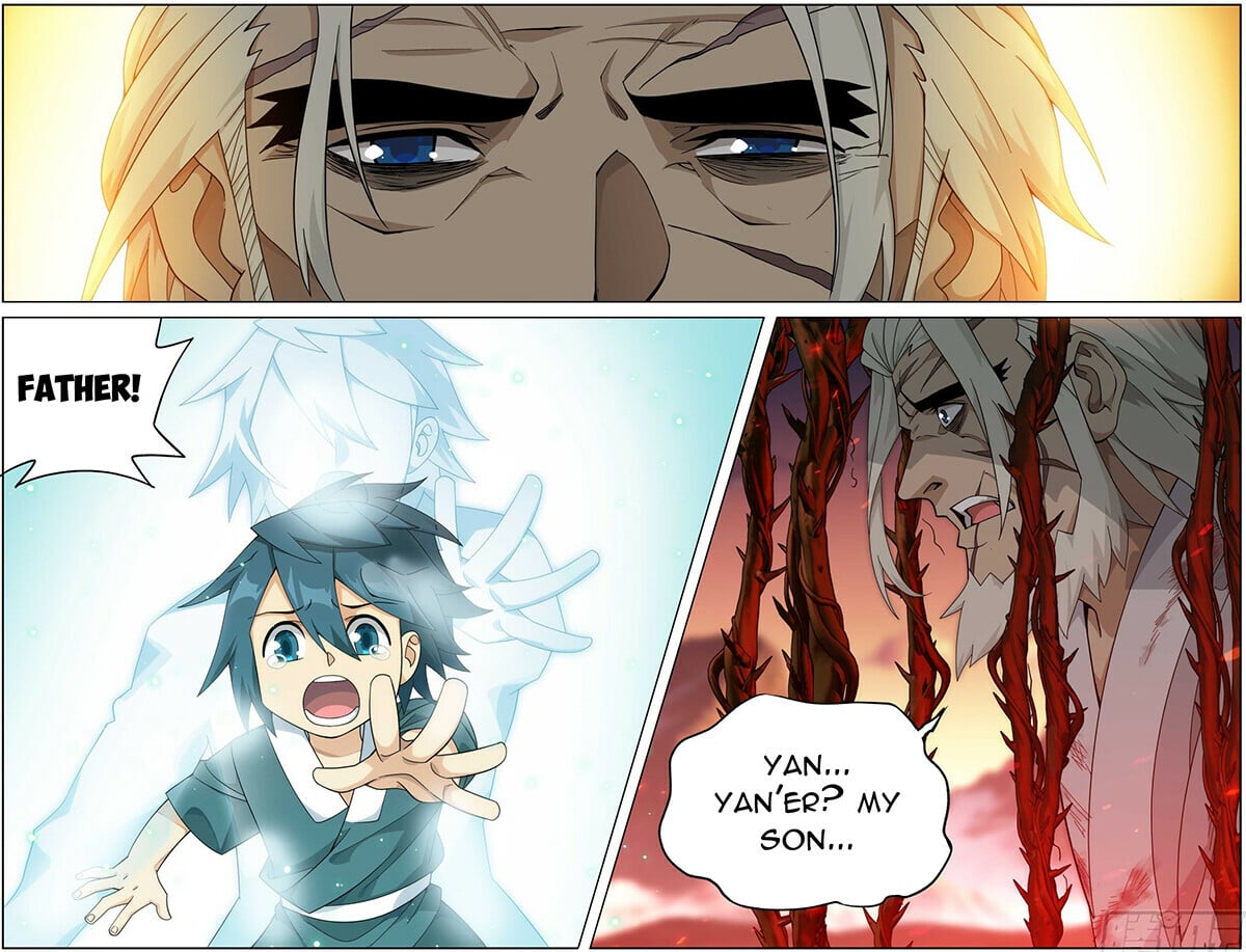 Battle Through the Heavens - chapter-446 - Page 19