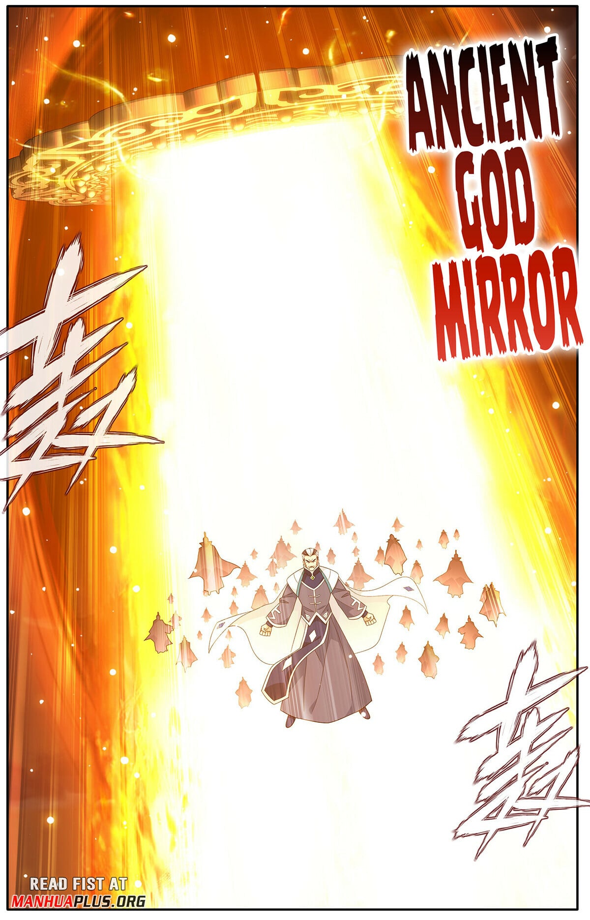 Battle Through the Heavens - chapter-447 - Page 10