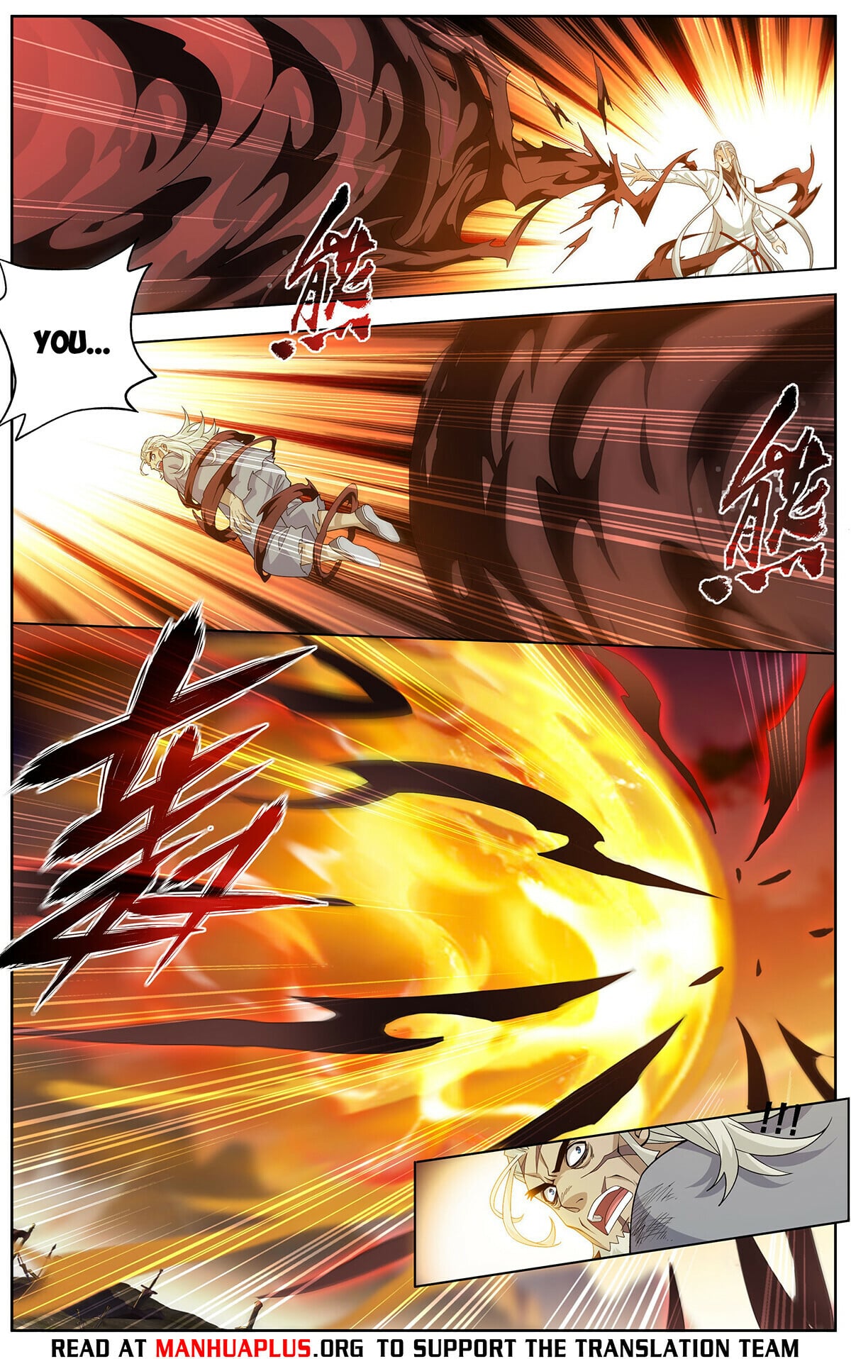Battle Through the Heavens - chapter-447 - Page 6