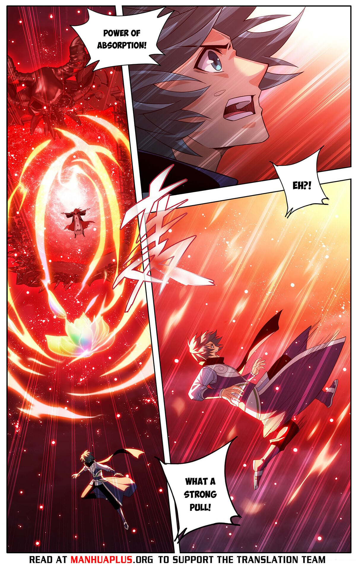 Battle Through the Heavens - chapter-449 - Page 15