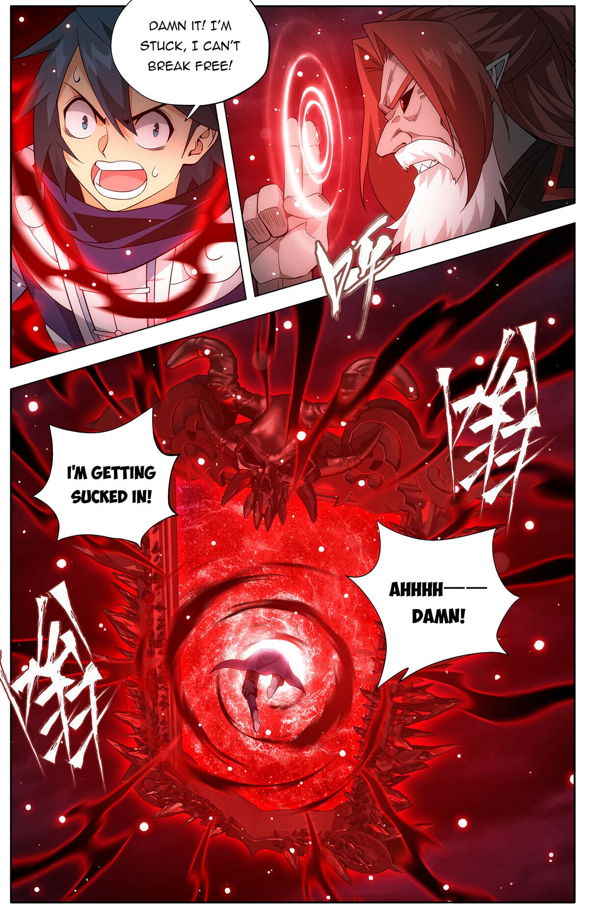 Battle Through the Heavens - chapter-449 - Page 19