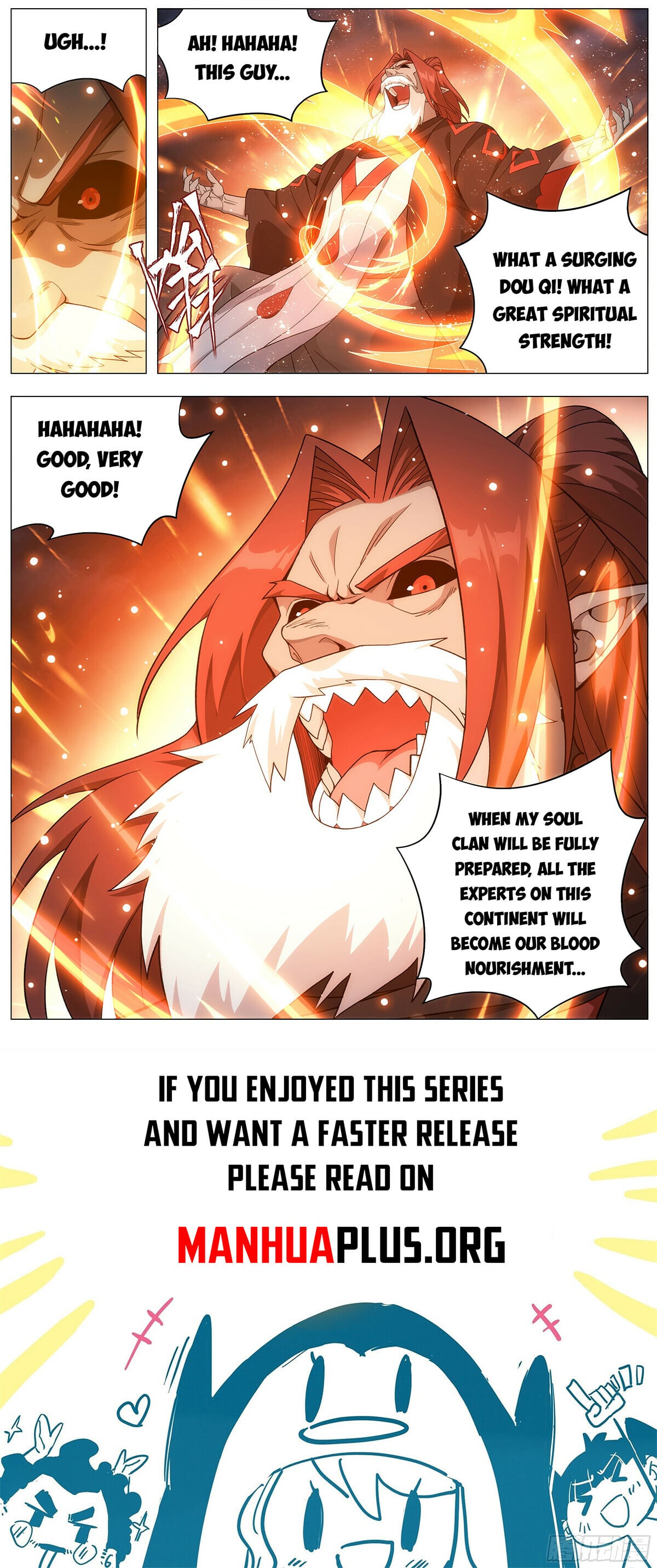 Battle Through the Heavens - chapter-449 - Page 20