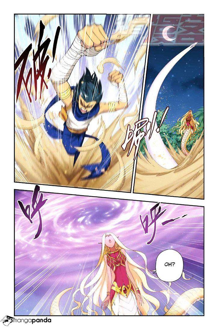 Battle Through the Heavens - chapter-45 - Page 14