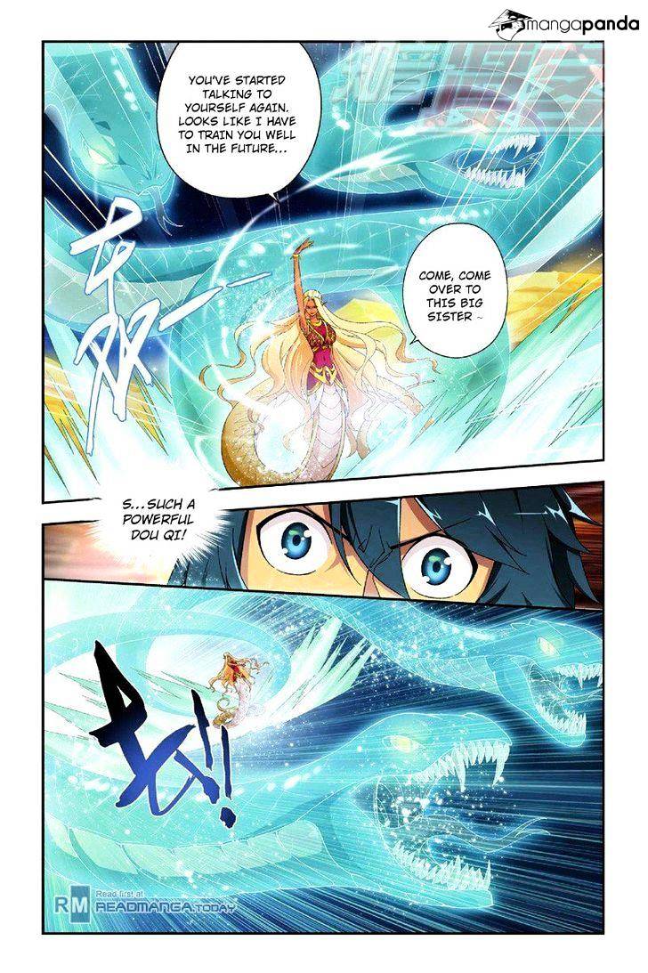 Battle Through the Heavens - chapter-45 - Page 20