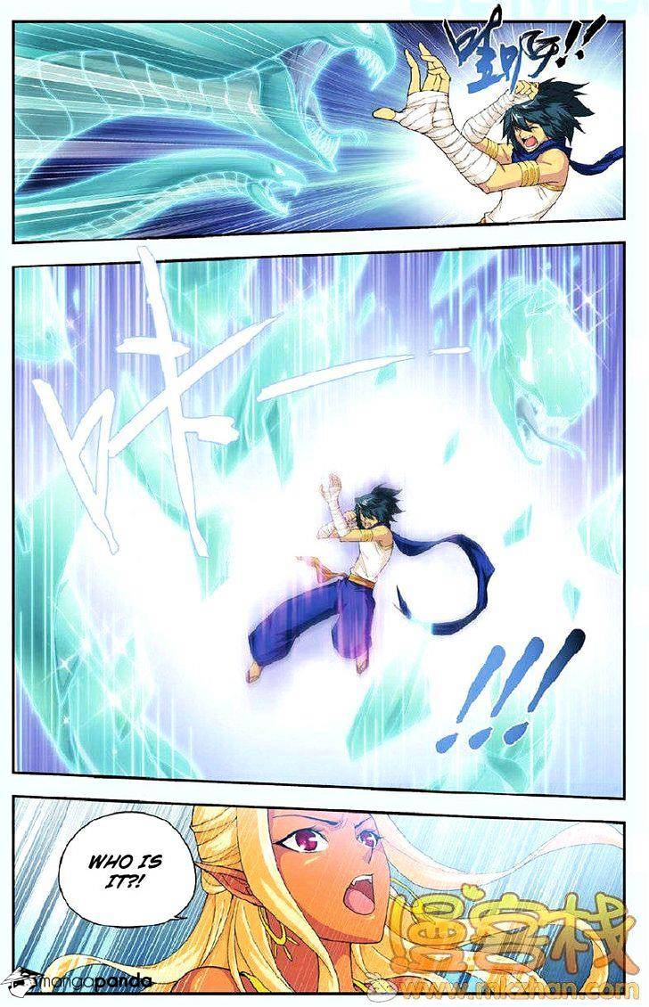 Battle Through the Heavens - chapter-45 - Page 21