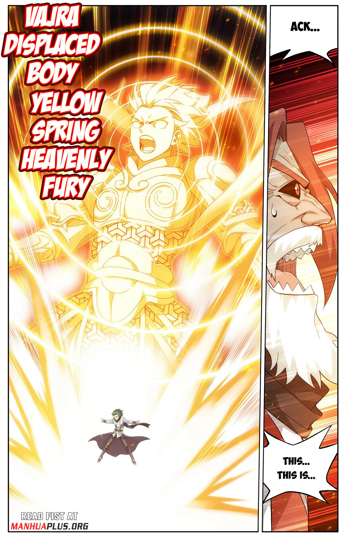 Battle Through the Heavens - chapter-450 - Page 13
