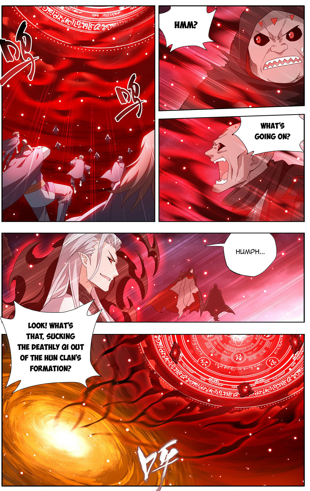 Battle Through the Heavens - chapter-451 - Page 15