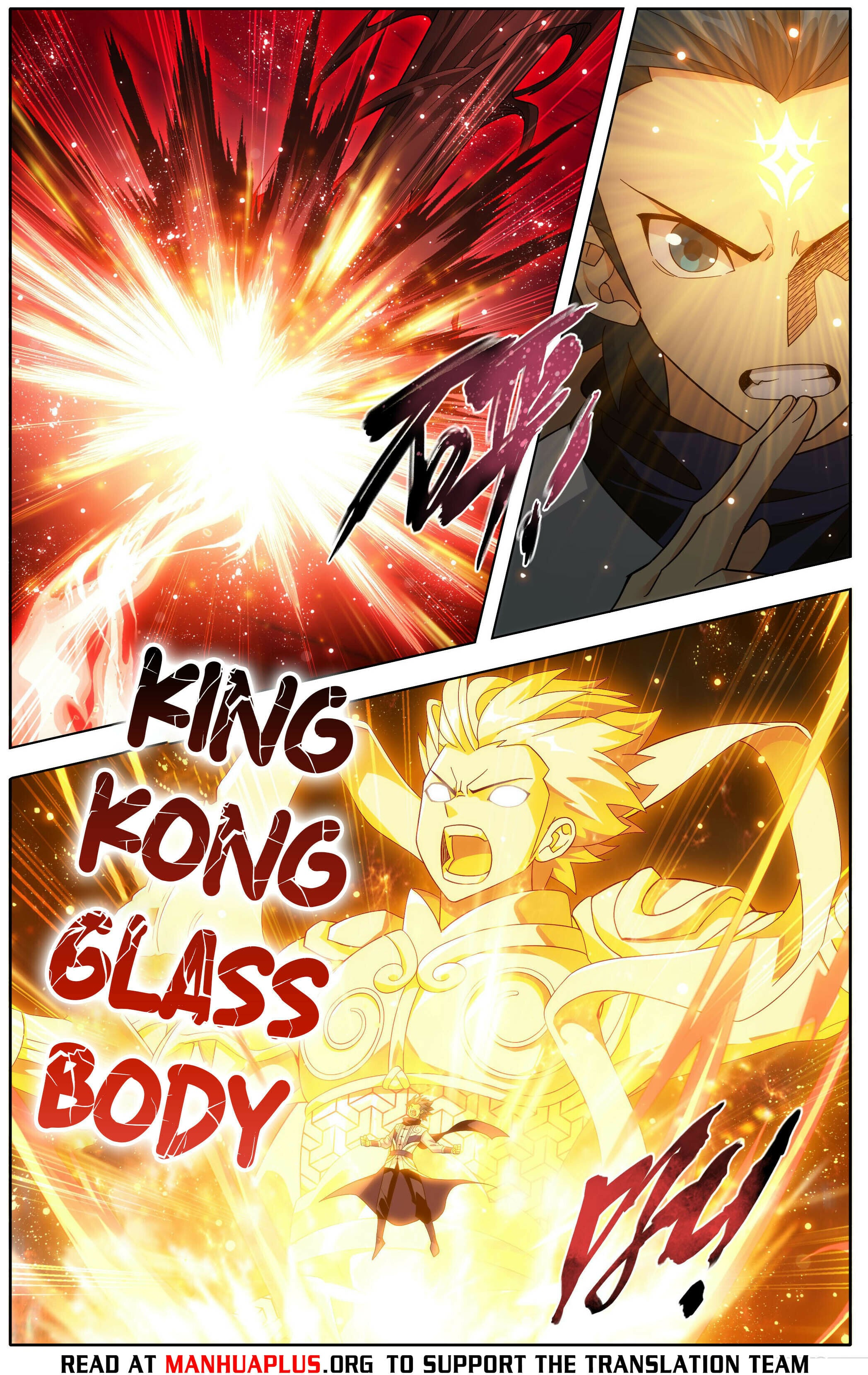 Battle Through the Heavens - chapter-452 - Page 6