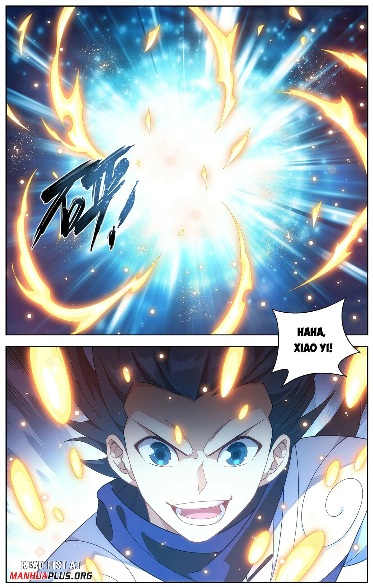 Battle Through the Heavens - chapter-453 - Page 16